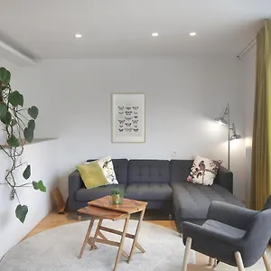 Loftsuite Gasthuis