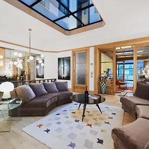 124 Bed & Breakfast Brussel