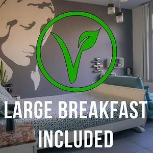 Plant Based Bed & Breakfast Brugge