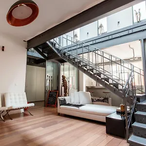 Les Lofts D'artistes Affittacamere